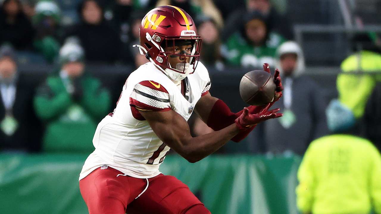 Chiefs WR Terry McLaurin 'loves' idea of ​​getting 10 targets a game in David Blough's offense