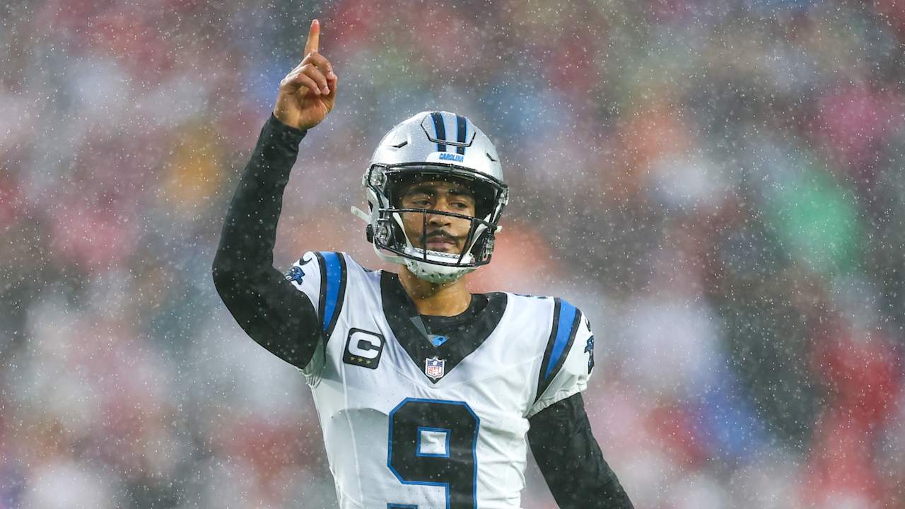 Dan Morgan: Panthers to sign QB Bryce Young to long-term deal 'at the right time'
