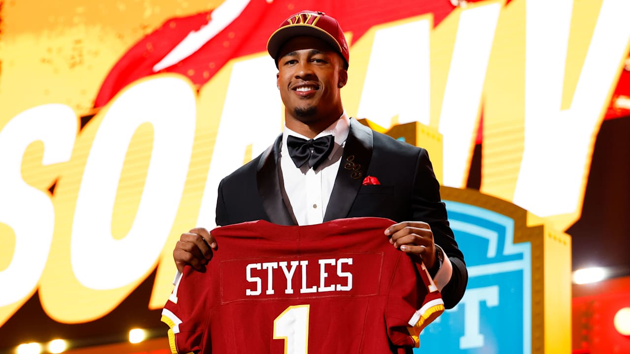Dan Quinn on 'rare' LB Sonny Styles: 'He has such a unique quality to him'