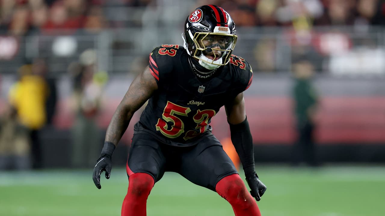 Dee Winters 'surprised' by 49ers to Cowboys trade: 'I didn't expect it at all'
