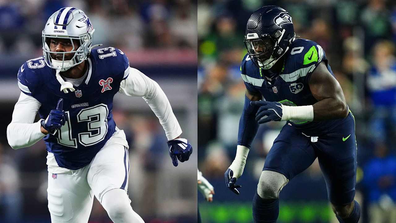 Demarcus Lawrence's message to get Dante Fowler Jr. to Seattle: 'If you want to win the Super Bowl, you should come here'