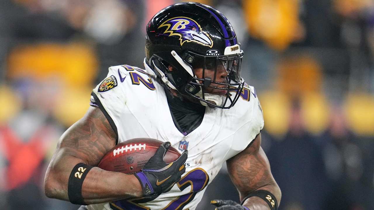 Derrick Henry welcomes Ravens' new era under Jesse Minter: 'Change can be good'