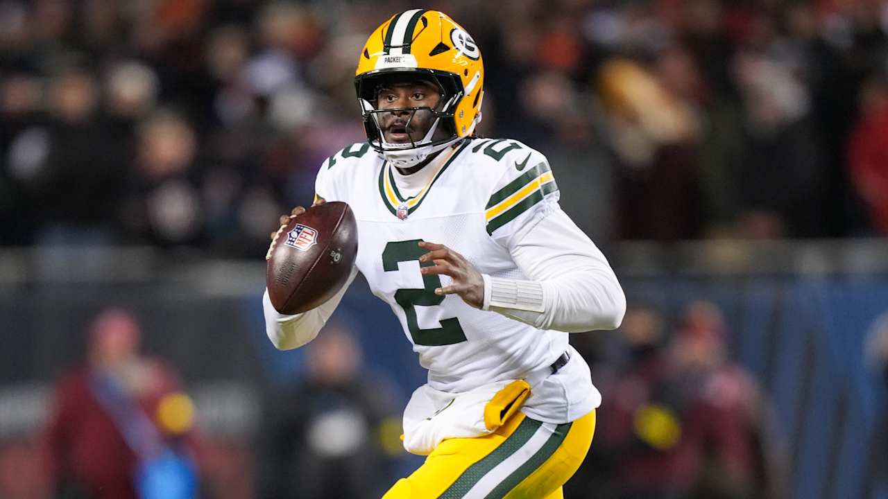 Dolphins OC Bobby Slowik: Malik Willis 'can turn the ball all over the field'