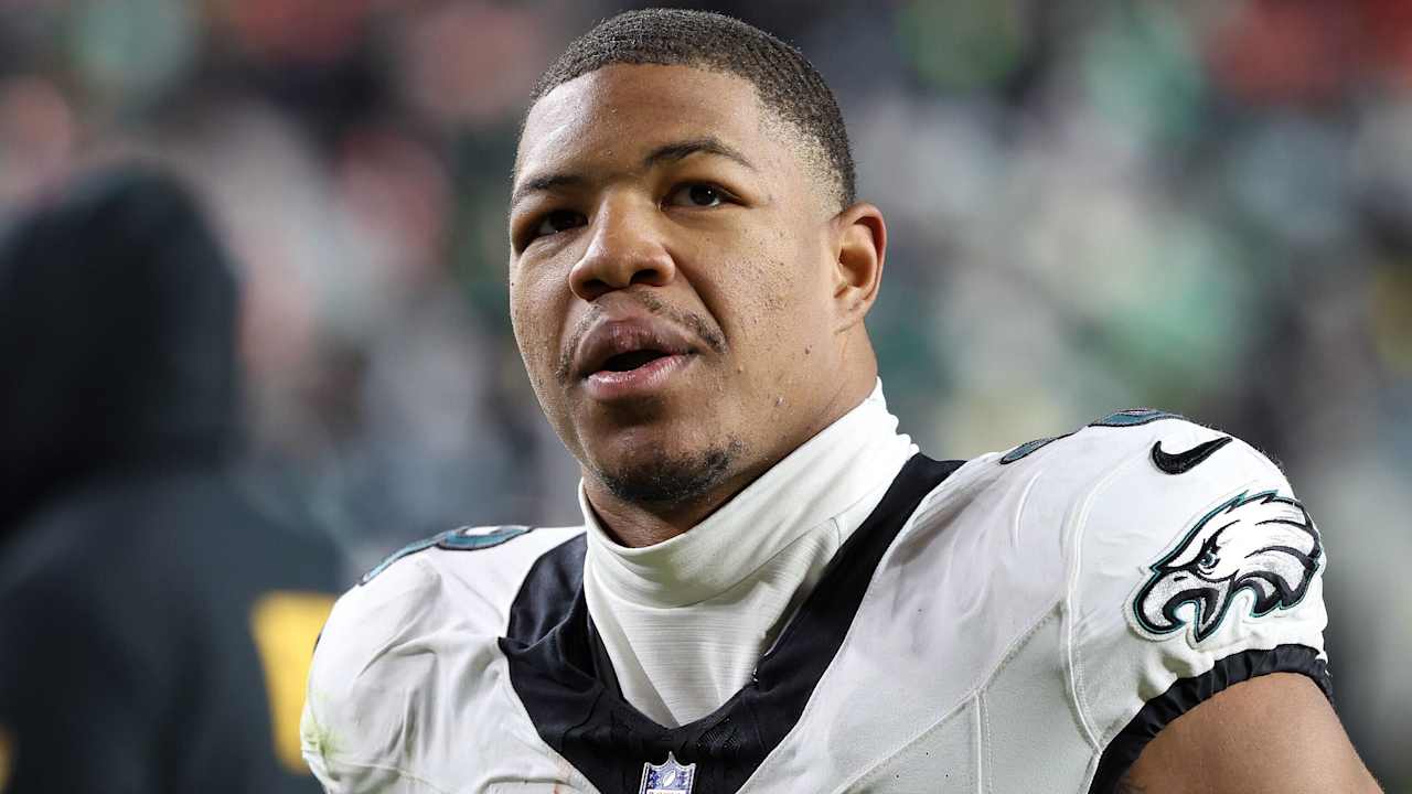 Eagles player Nolan Smith was arrested in Georgia for speeding, reckless driving