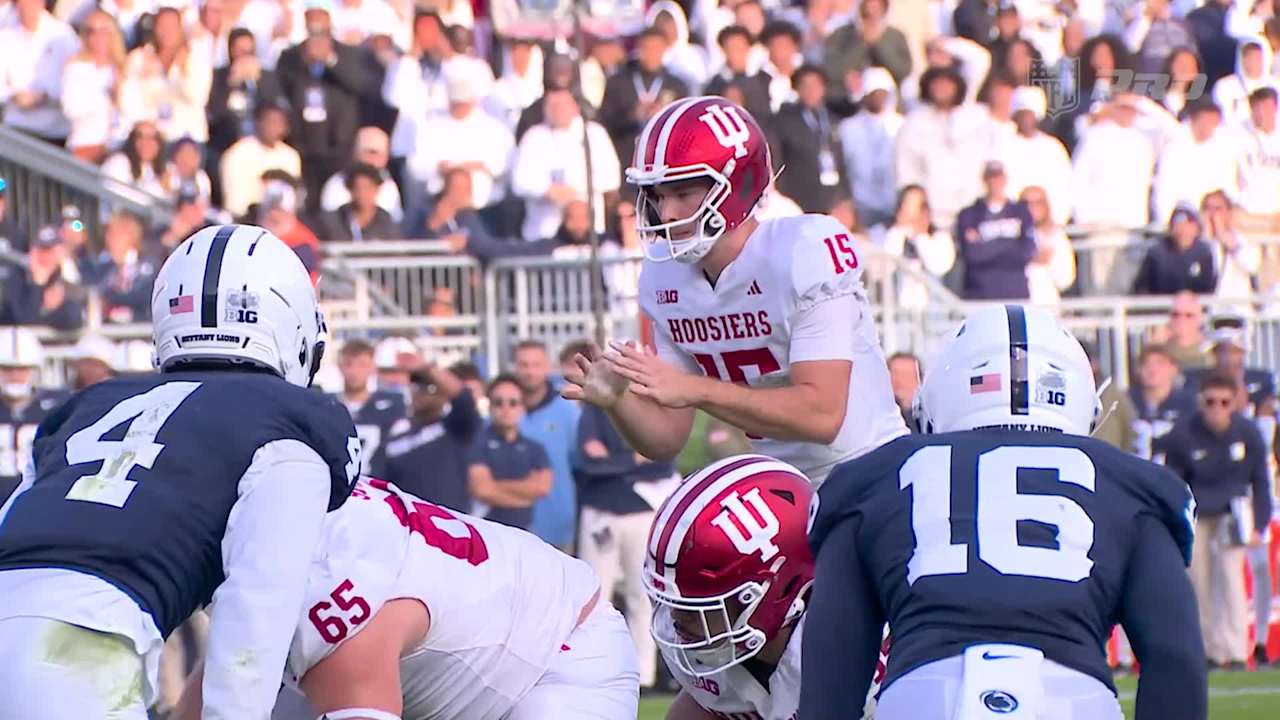 Fernando Mendoza took more snaps under center in rookie minicamp than he did in three seasons in college
