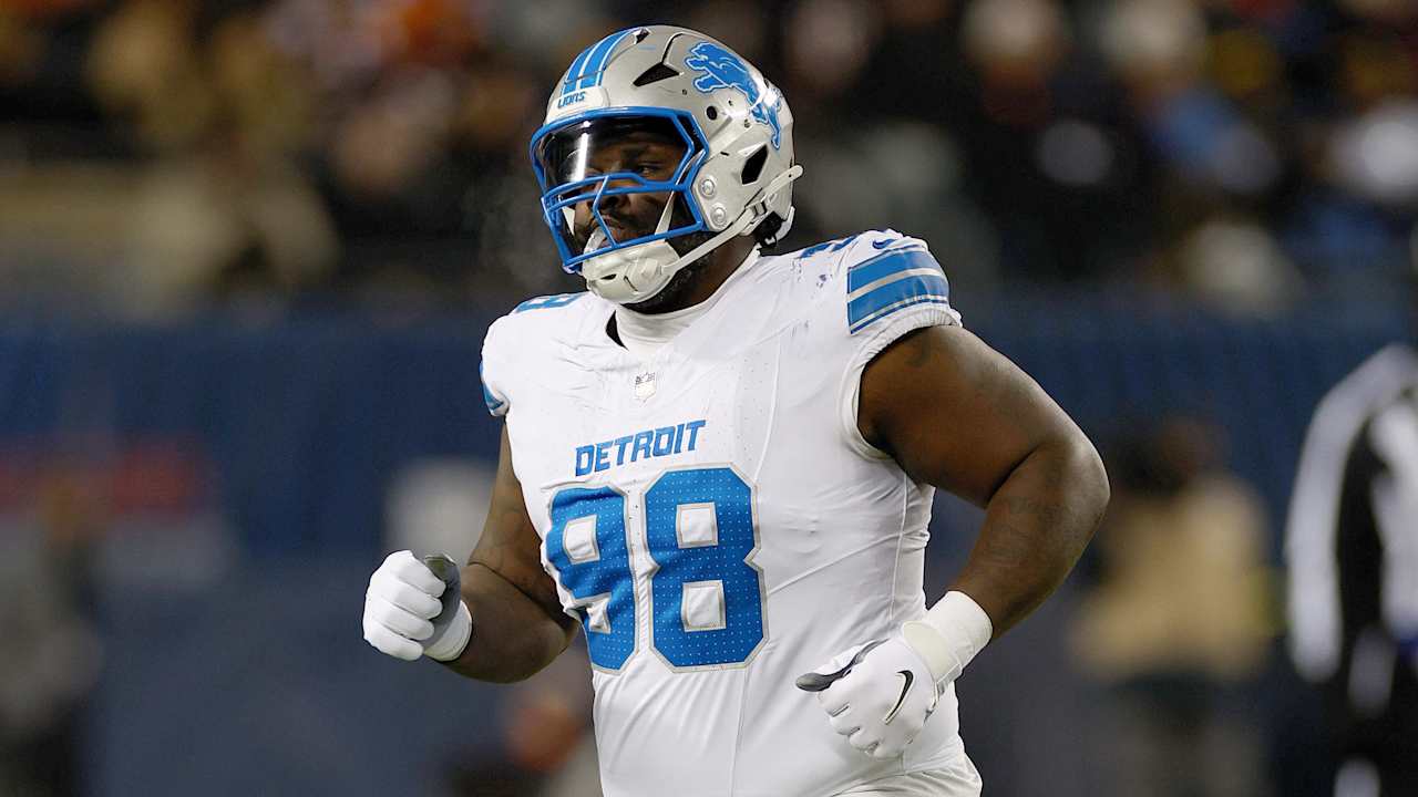 Giants sign DT DJ Reader to help fill vacancy by Dexter Lawrence