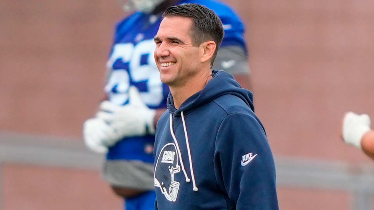Giants sign GM Joe Schoen to multi-year contract extension