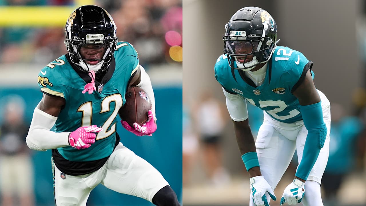 James Gladstone on Jaguars: Travis Hunter 'willing to play both sides' but will see increase in CB usage