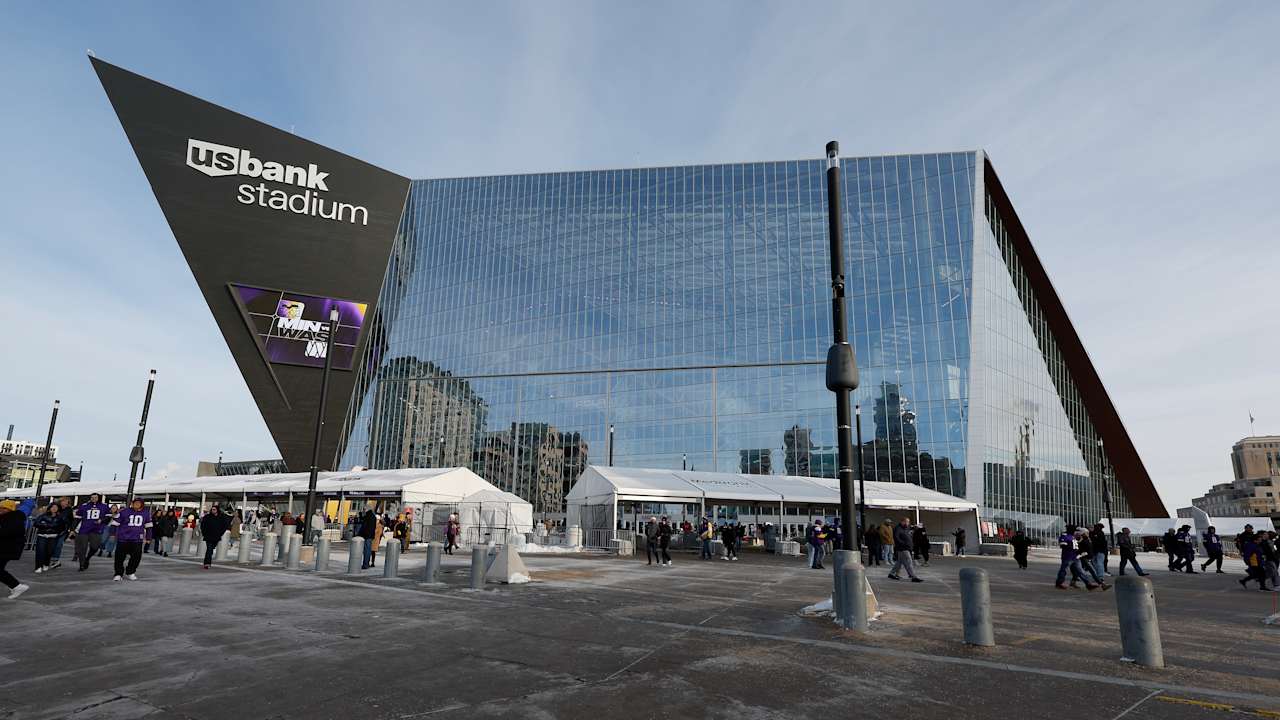 Minneapolis selected to host 2028 NFL Draft