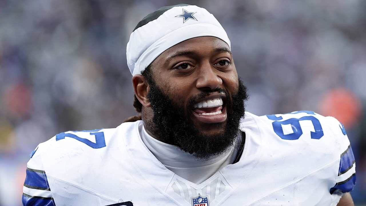 Osa Odighizuwa has 49ers-Cowboys game 'on the board' after being traded to the other side of the rivalry