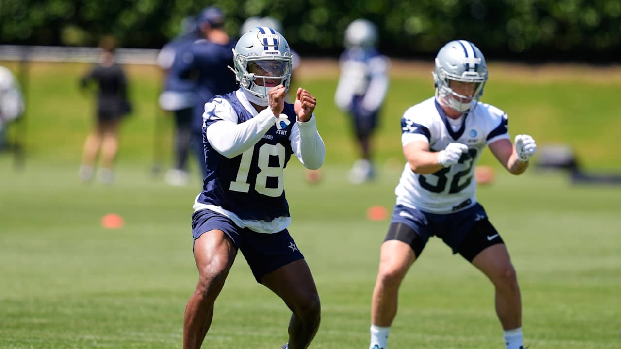 RB Zach Switzer Credits Grandpa Barry Switzer For Cowboy Test