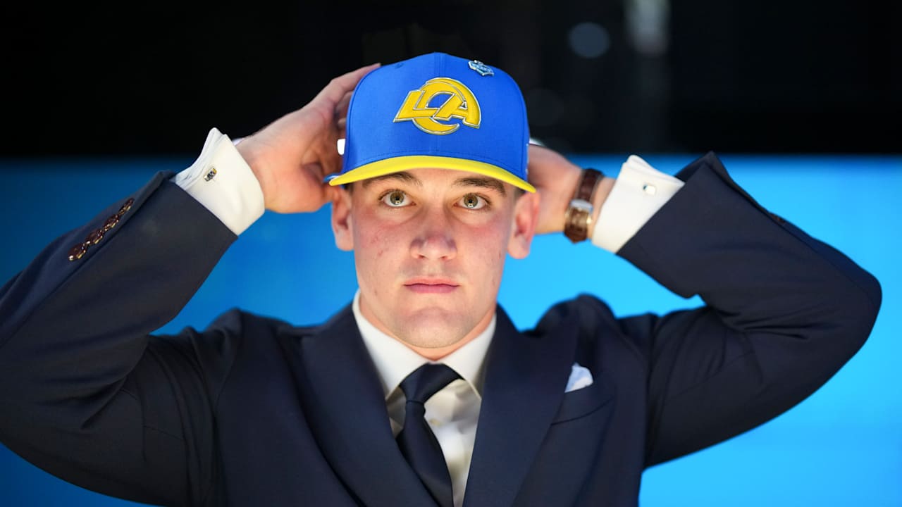 Rams QB Ty Simpson: 'I couldn't have asked for a better situation'