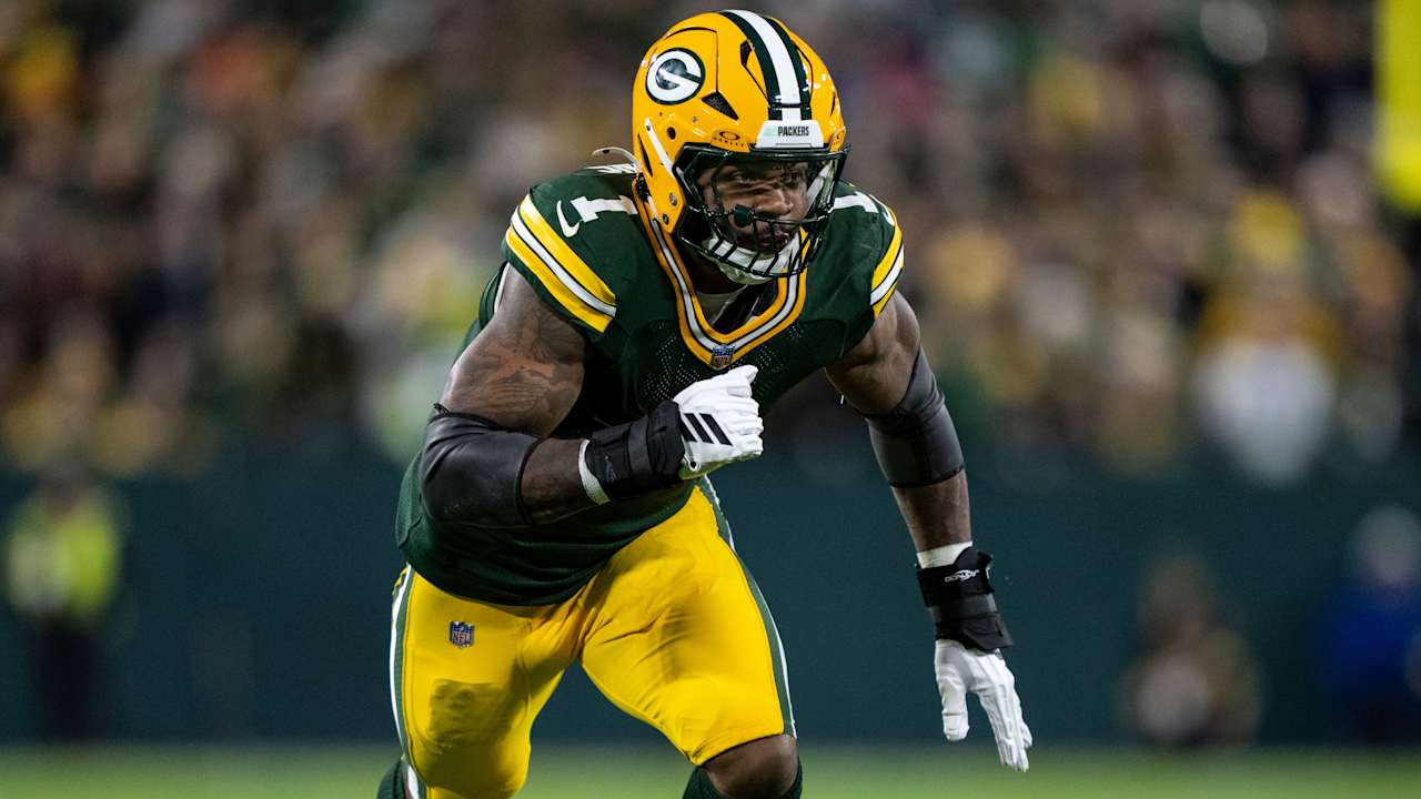 Stephen Jones: Cowboys 'feel really good' about how Micah Parsons trade went