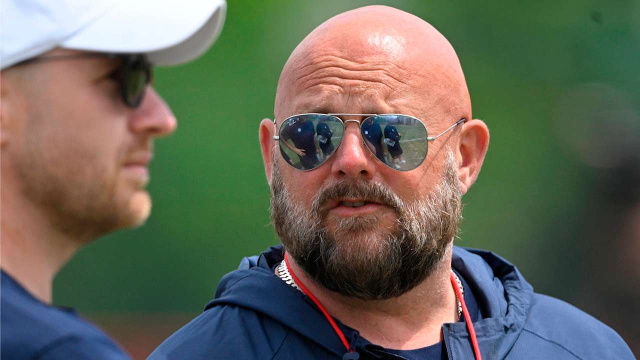 Titans OC Brian Daboll: QB Cam Ward picks up offense 'very quickly'