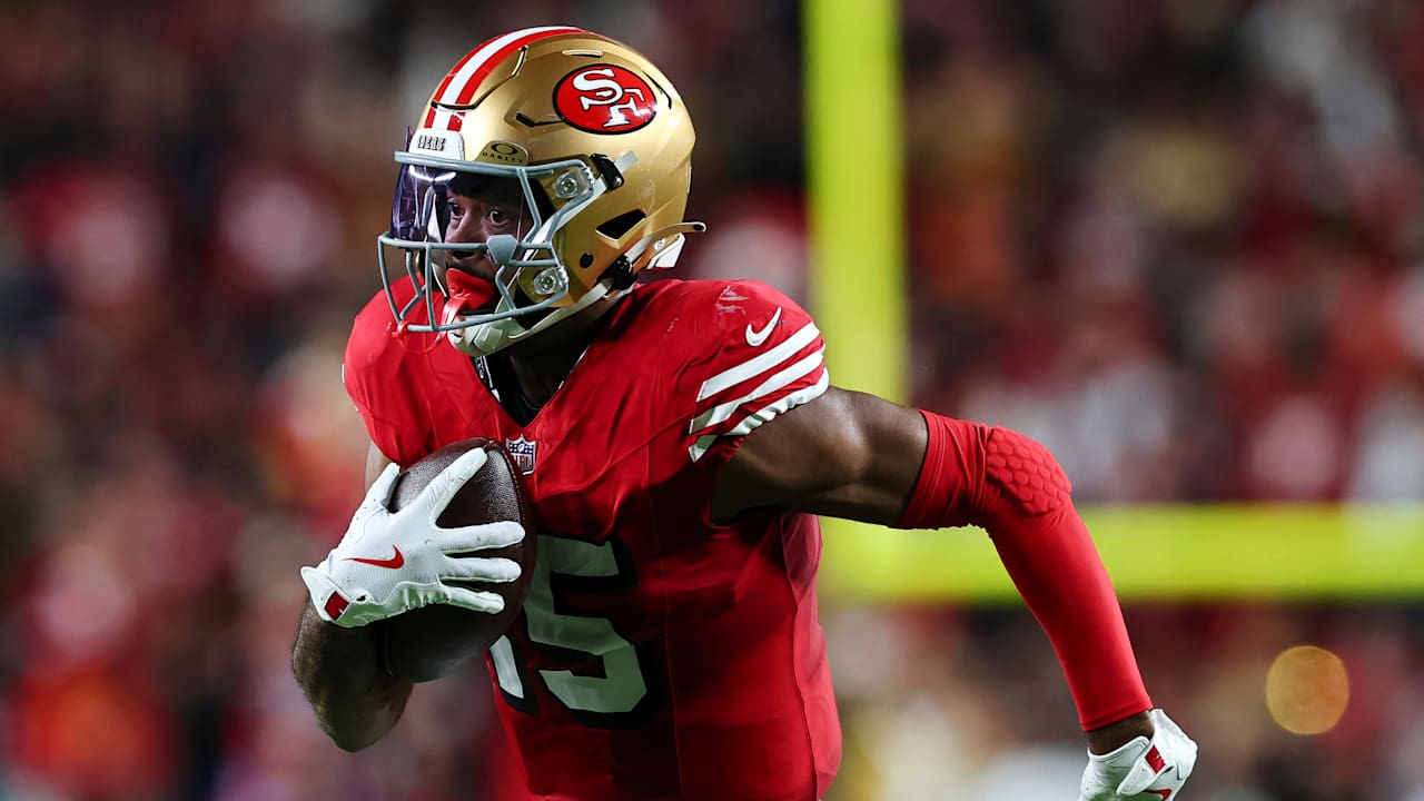 Vikings sign former 49ers WR Jauan Jennings to a one-year, $8 million deal