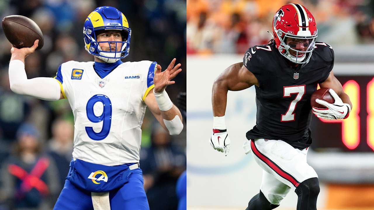 Who will grace the 'Madden NFL 27' cover? Matthew Stafford, Bijan Robinson among the top five candidates