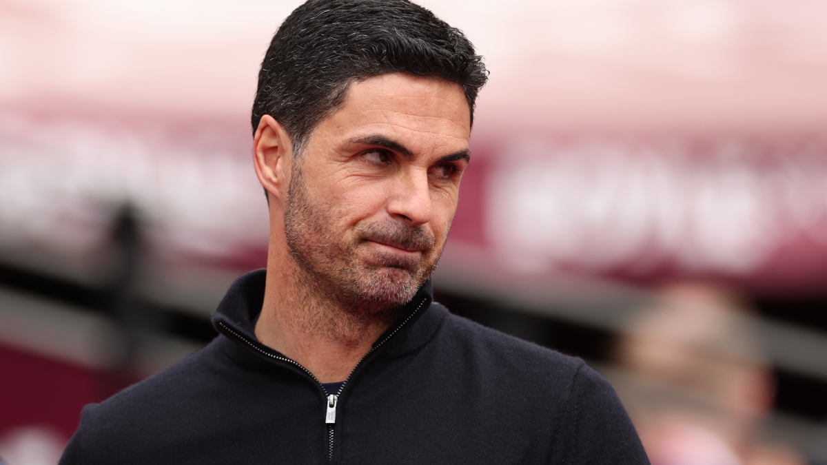 Arteta applauds 'defensive' criticism: 'If what we have is not enough, we have to innovate to win'