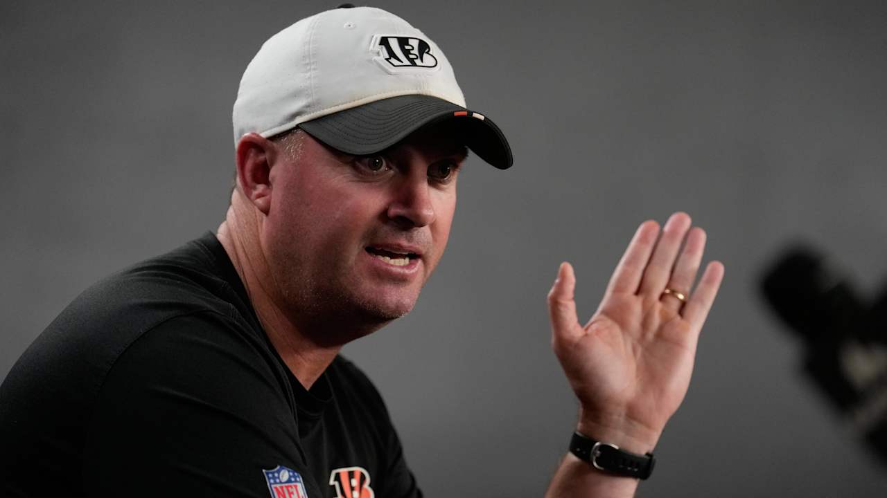 Bengals coach Zac Taylor echoes Joe Burrow's optimism as training camp approaches