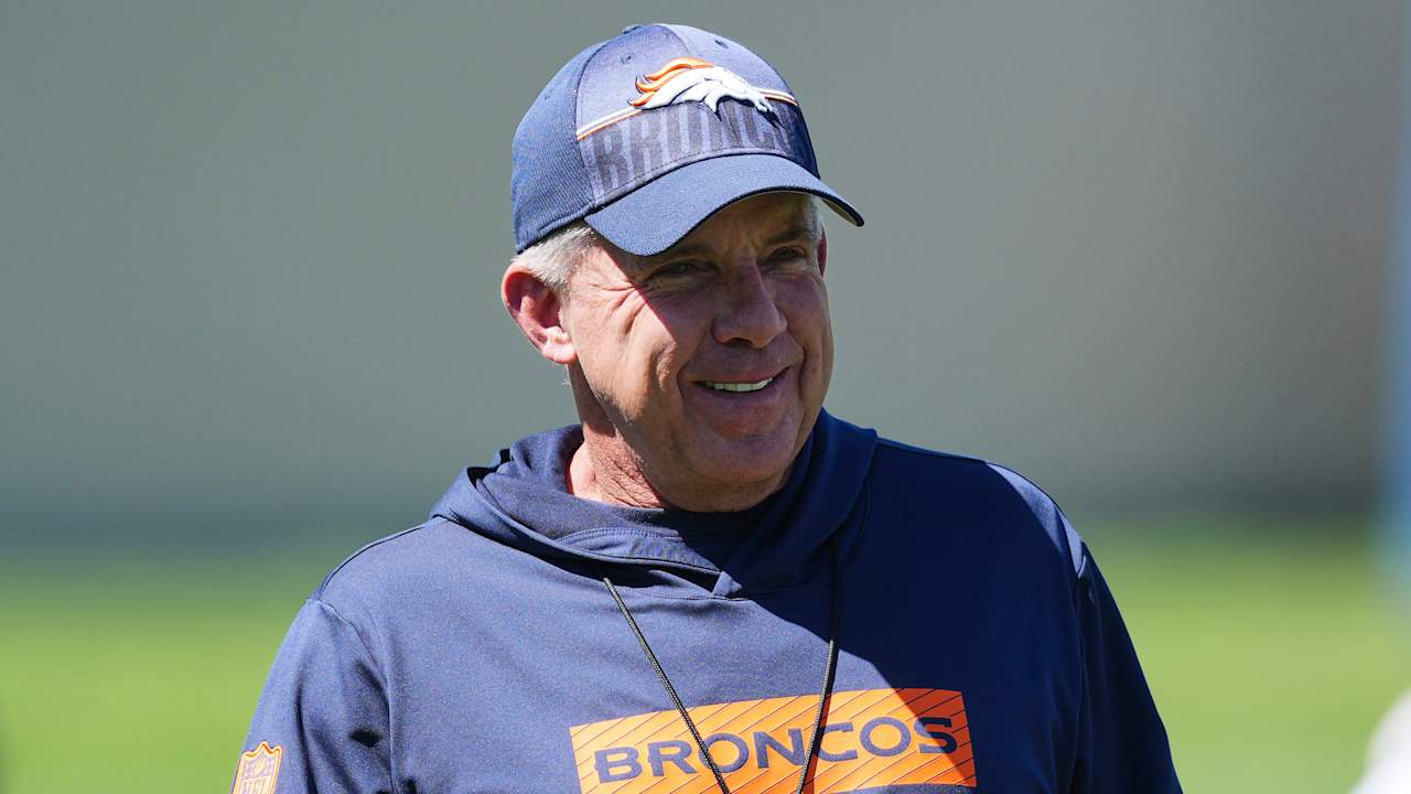 Broncos HC Sean Payton agrees to new five-year deal