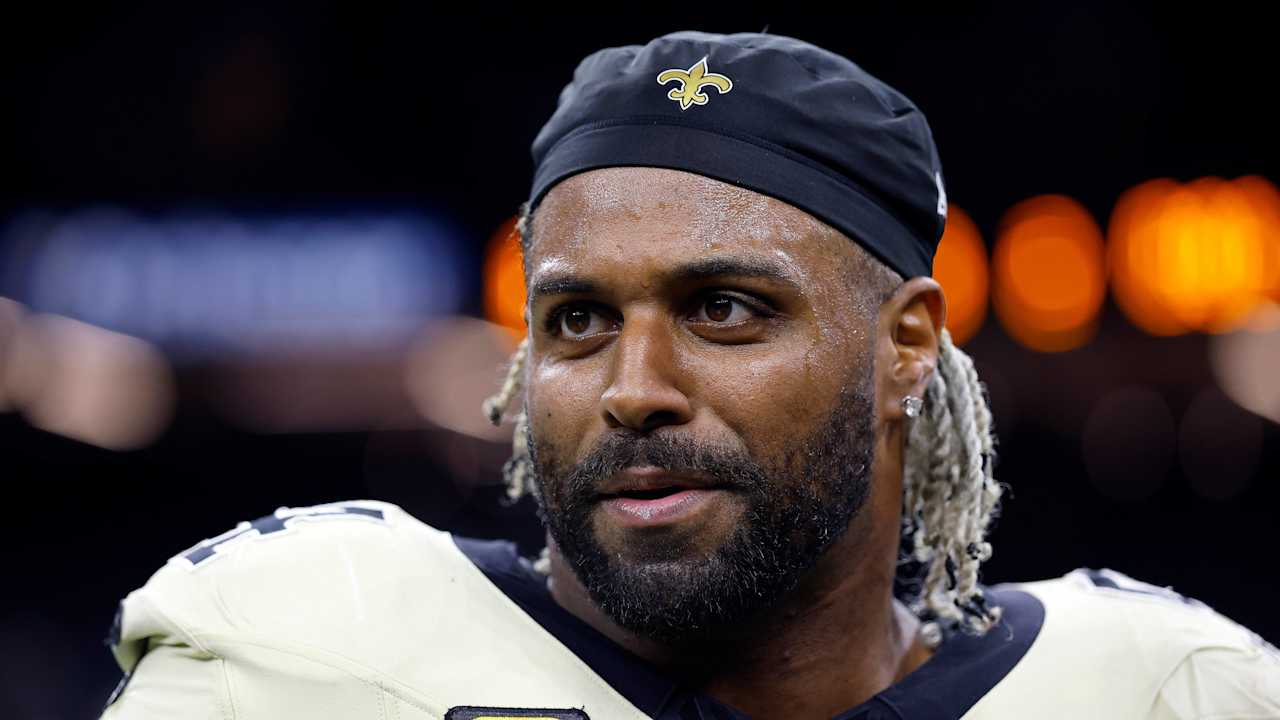 Cam Jordan excited about 'all these dogs' in Saints WR room: 'Depth is there' we didn't have in 2025