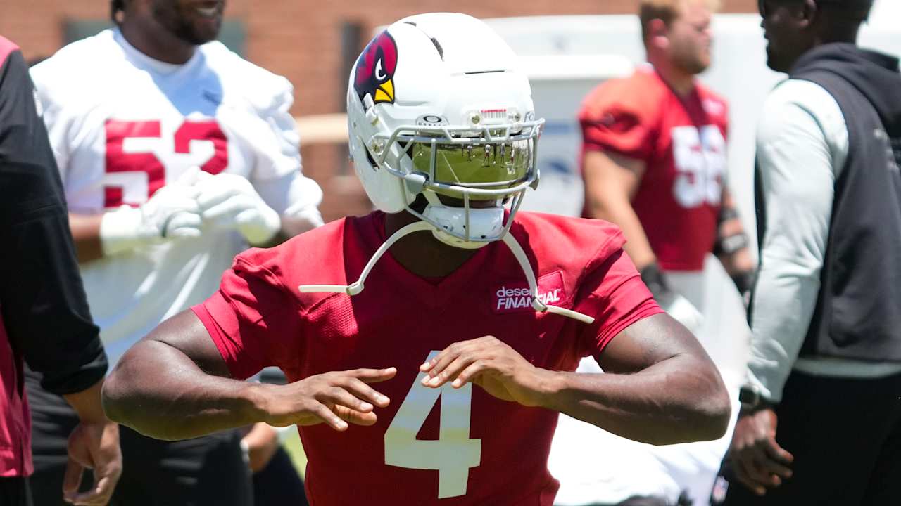 Cardinals' Jeremiah Love sets no 'personal goals': 'It's all about the team at the end of the day'