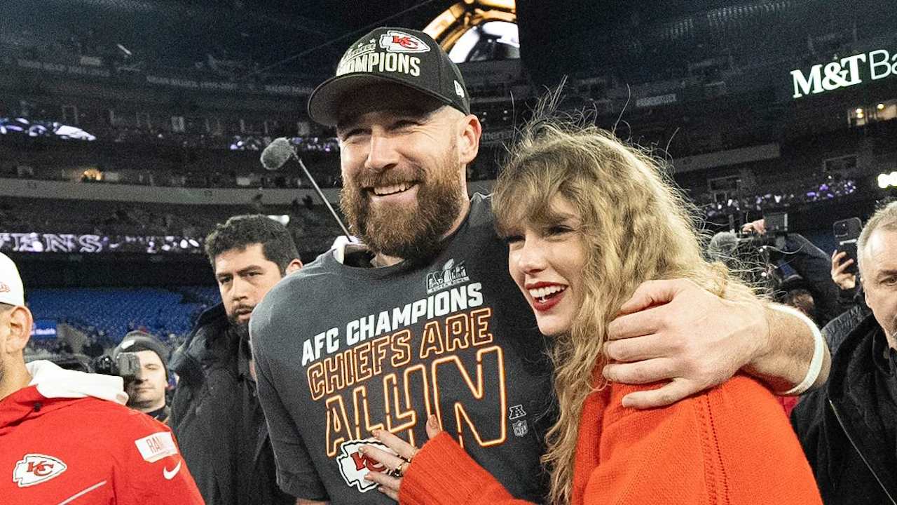 Chiefs Andy Reid has seen 'no distractions' as Travis Kelce prepares for wedding to Taylor Swift