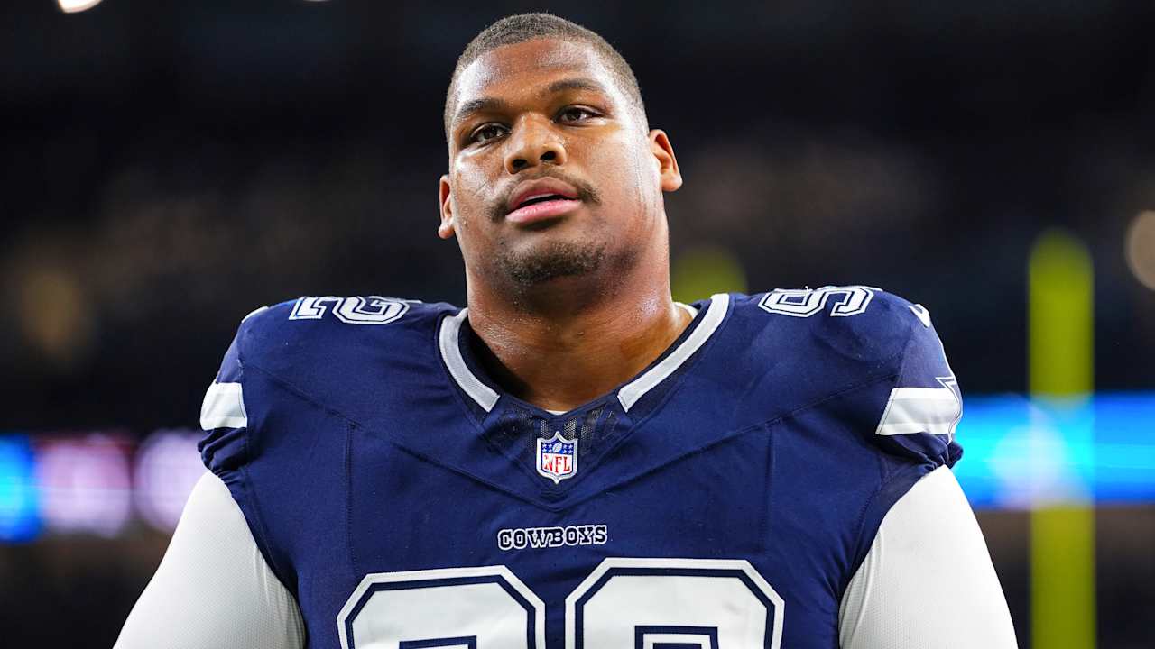 Cowboys' Quinnen Williams in 2026: 'I know I can be better'