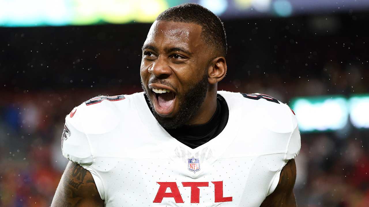Falcons TE Kyle Pitts on signing new deal: 'There's a lot more out there'