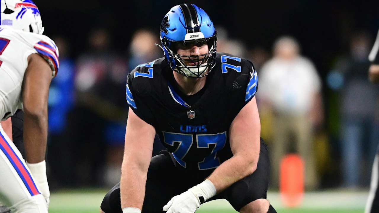 Former Lions center Frank Ragnow reflects on sudden retirement, failed comeback: 'Everything happens for a reason'