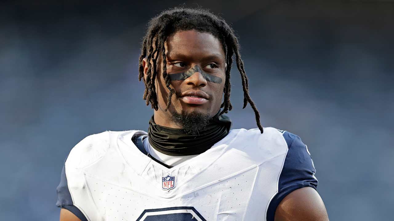 George Pickens announces Cowboys mandatory minicamp on tag, to sit out team drills