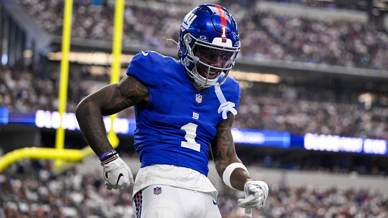 Giants GM Joe Schoen on WR Malik Nabers' recovery: 'I still think he'll be fine Week 1' vs. Cowboys