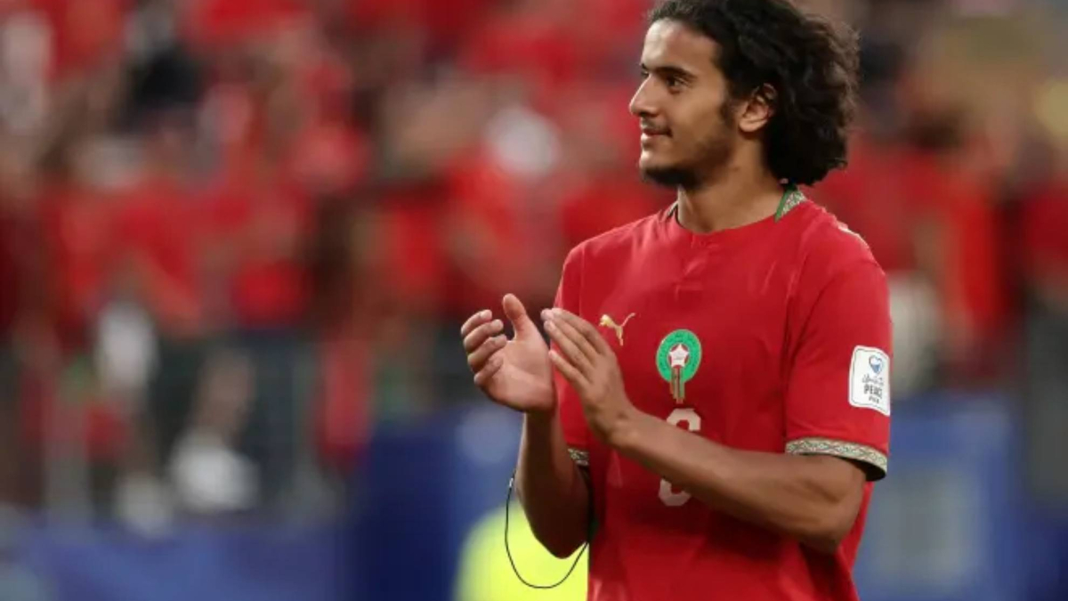 "If Bouaddi improves the goal, I see him at Real Madrid next season."