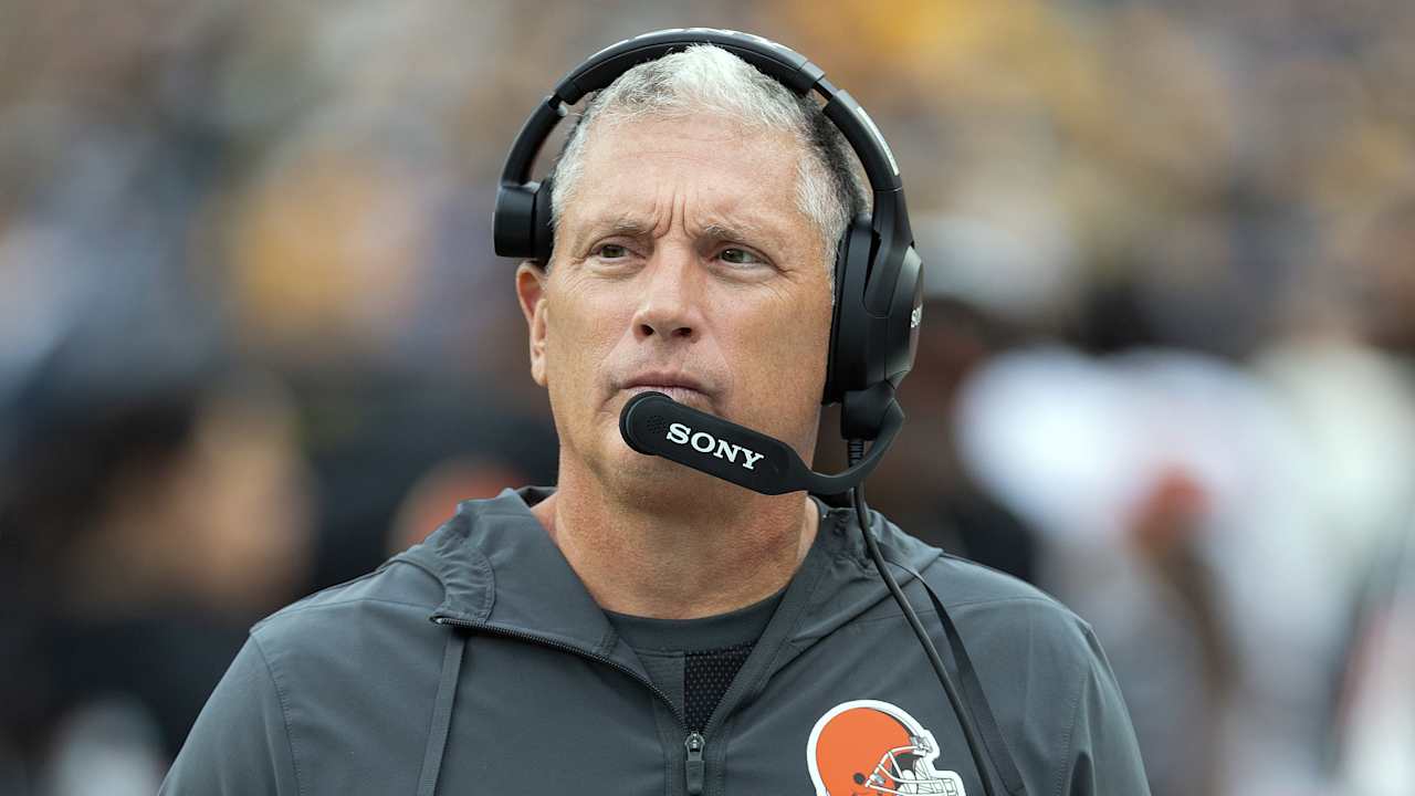 Jim Schwartz on leaving Browns: 'Forced marriage won't work in NFL'