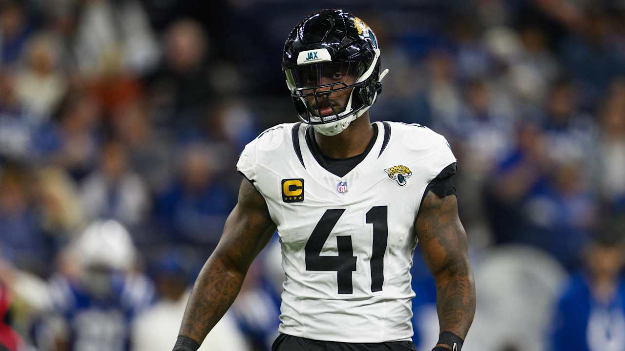 Josh Hines-Allen aims to help Jaguars avoid one-hit wonder: 'We want more' than league title