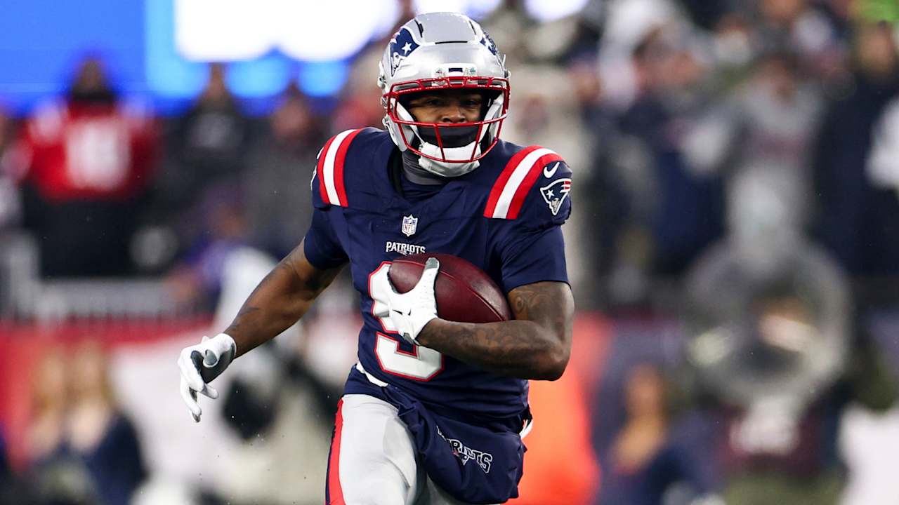 Kayshon Boutte will attend Patriots minicamp after missing voluntary work amid trade speculation