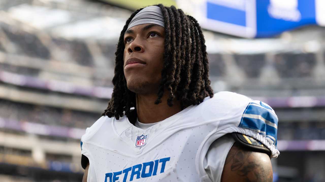 Lions RB Jahmyr Gibbs added MMA to training regimen for 2026 season