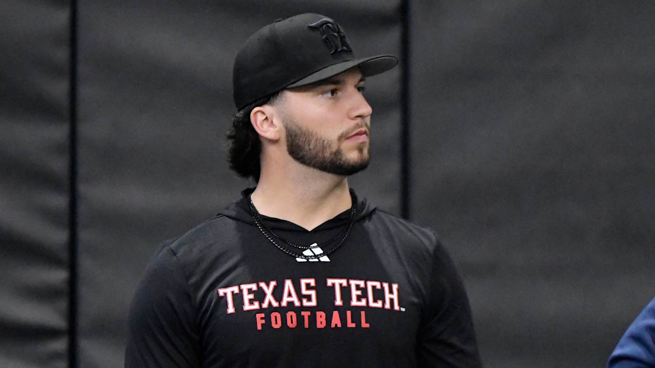NFL Network: QB Brendan Sorsby to sit out 2026, be eligible for 2027 NFL Draft