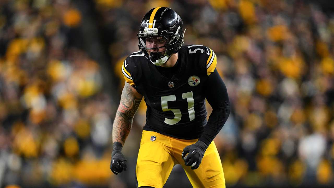 NFL Network: Steelers LB Nick Herbig agree to four-year, $100 million contract extension