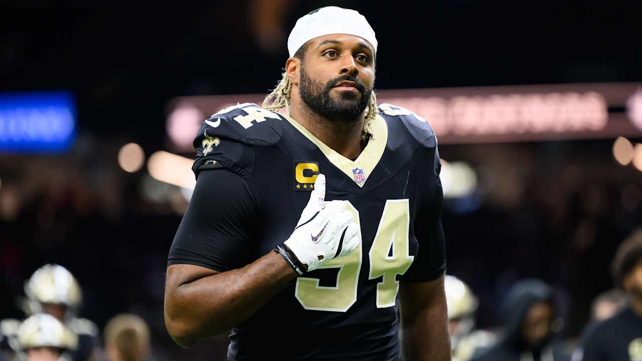 NFL Network: Veteran cornerback Cameron Jordan plans to re-sign with Saints for 16th season
