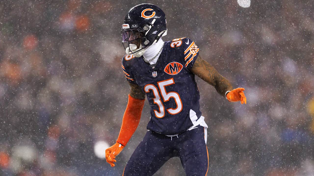 New Bills DB CJ Gardner-Johnson wonders 'where have I been with cancer?'