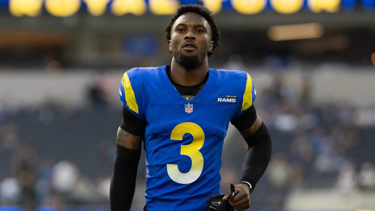 Rams safety Kam Curl: Our defense has 'potential to be legendary'