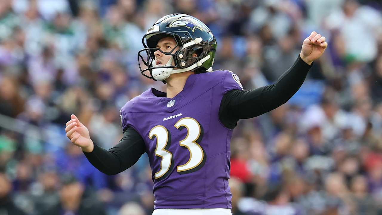 Ravens' Tyler Loop ends minicamp with clutch FG, moving on from season-ending loss