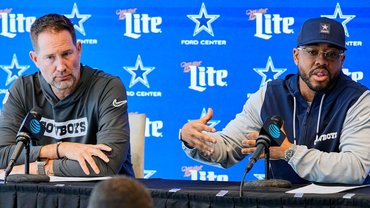 The Cowboys aim to improve the pass rush with depth and without a star edge