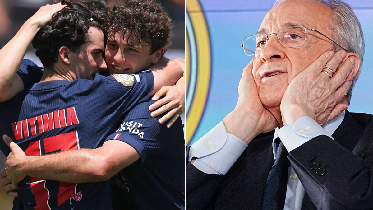 Vitinha and João Neves untouchable for Real Madrid: money doesn't matter
