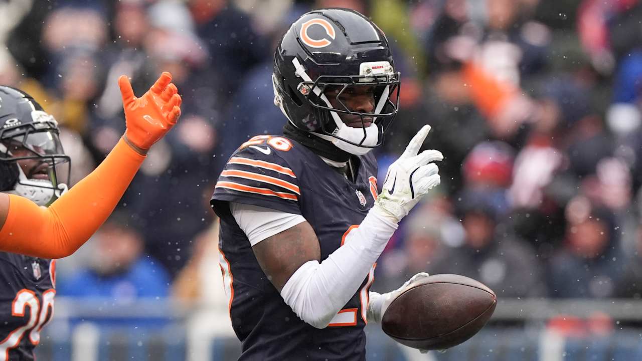 Ballhawk Nahshon Wright: No Jets interceptions in 2025 'hasn't been brought up at all'