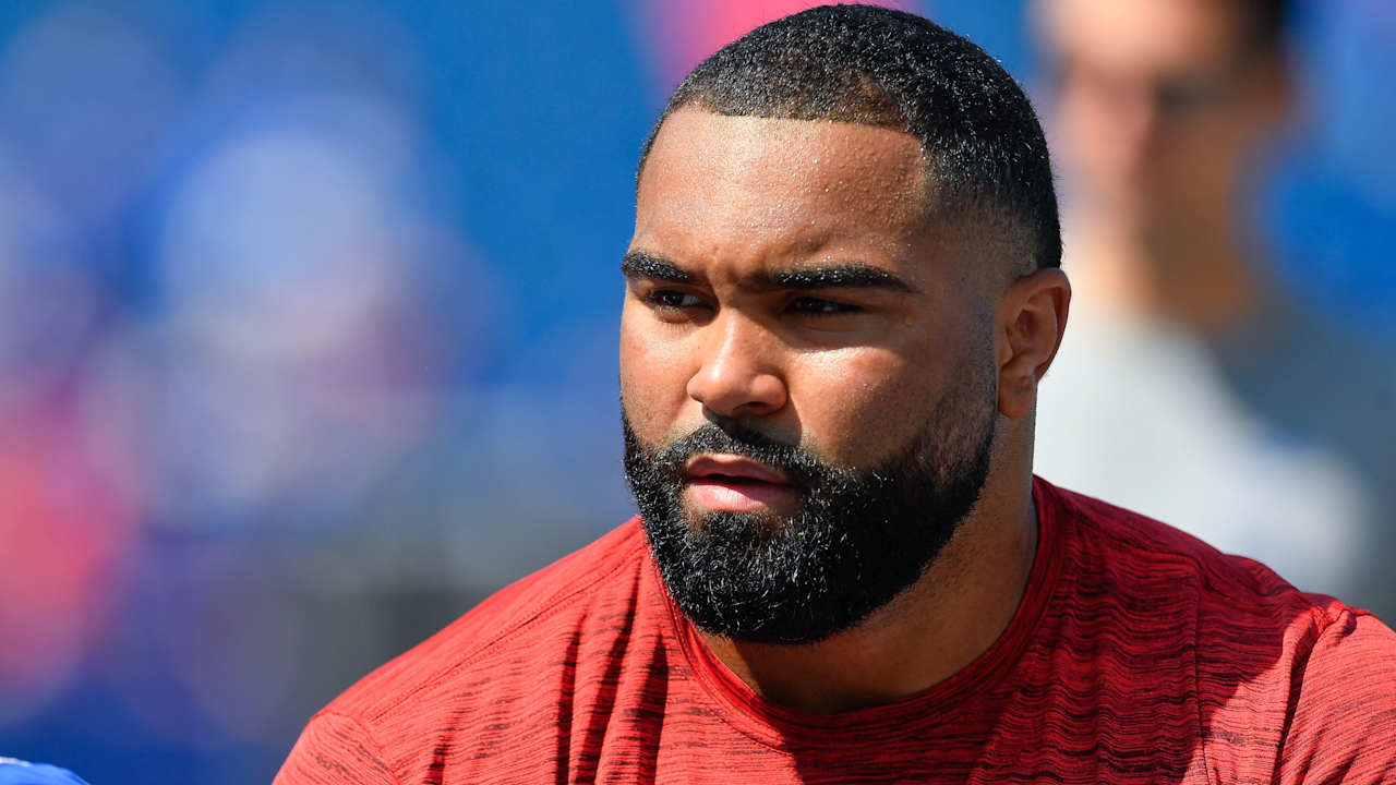 Bills hopeful Gable Steveson once again ready for his highly anticipated UFC debut