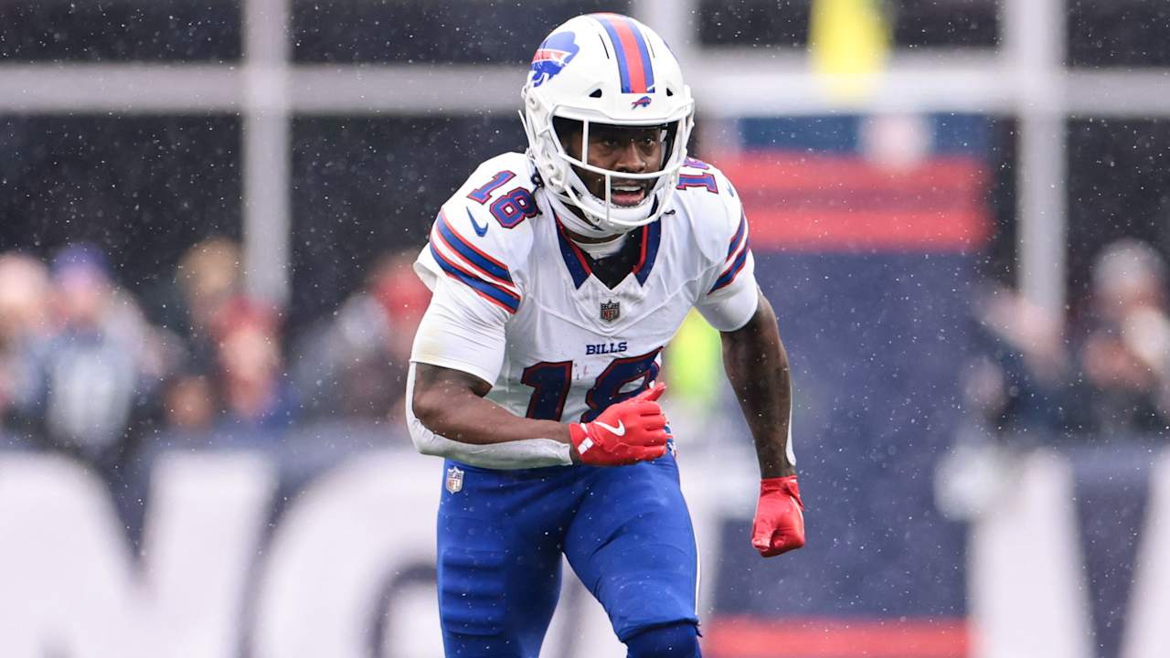 Brandin Cooks turns pain of playoff heartbreak into motivation, hopes to return to Bills in 2026