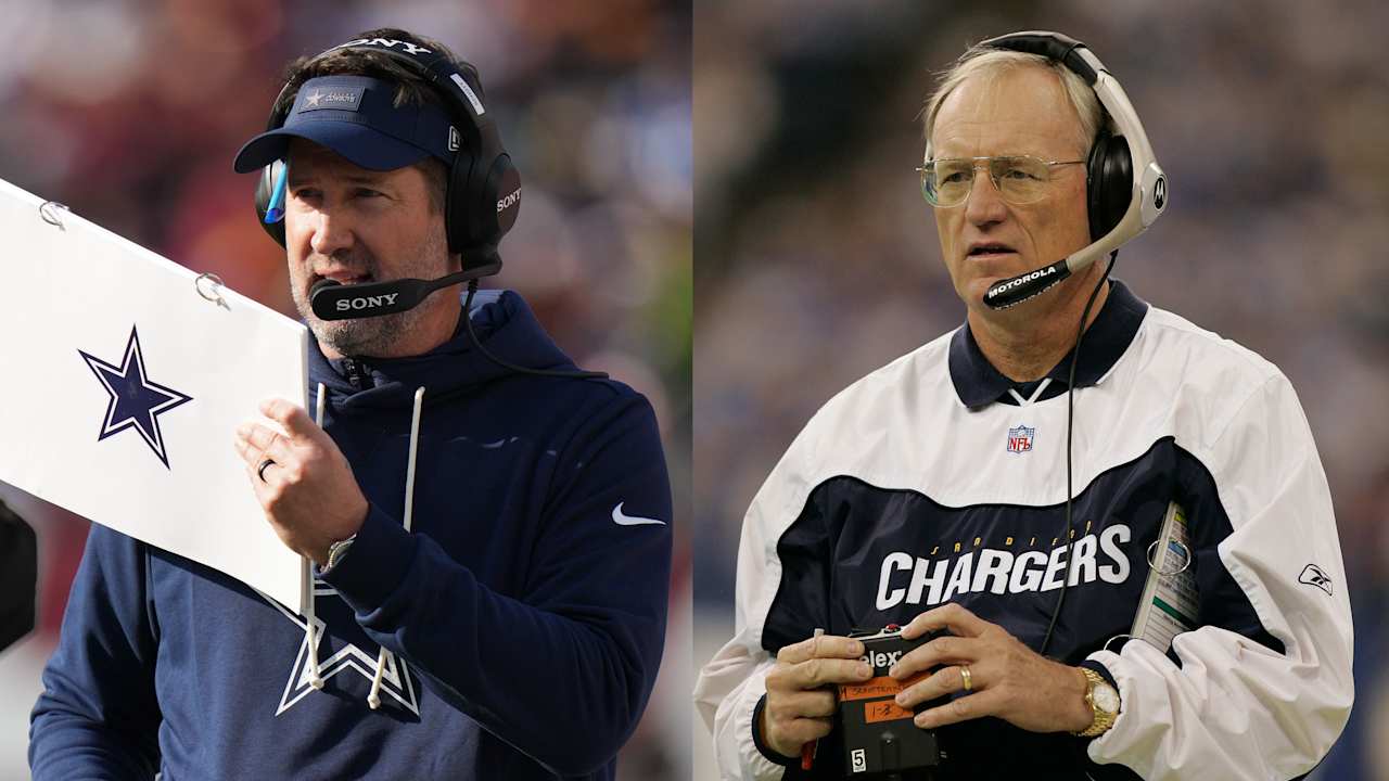 Brian Schottenheimer wants to win a Super Bowl for Cowboys players — and get an "extra" Super Bowl ring for his late father