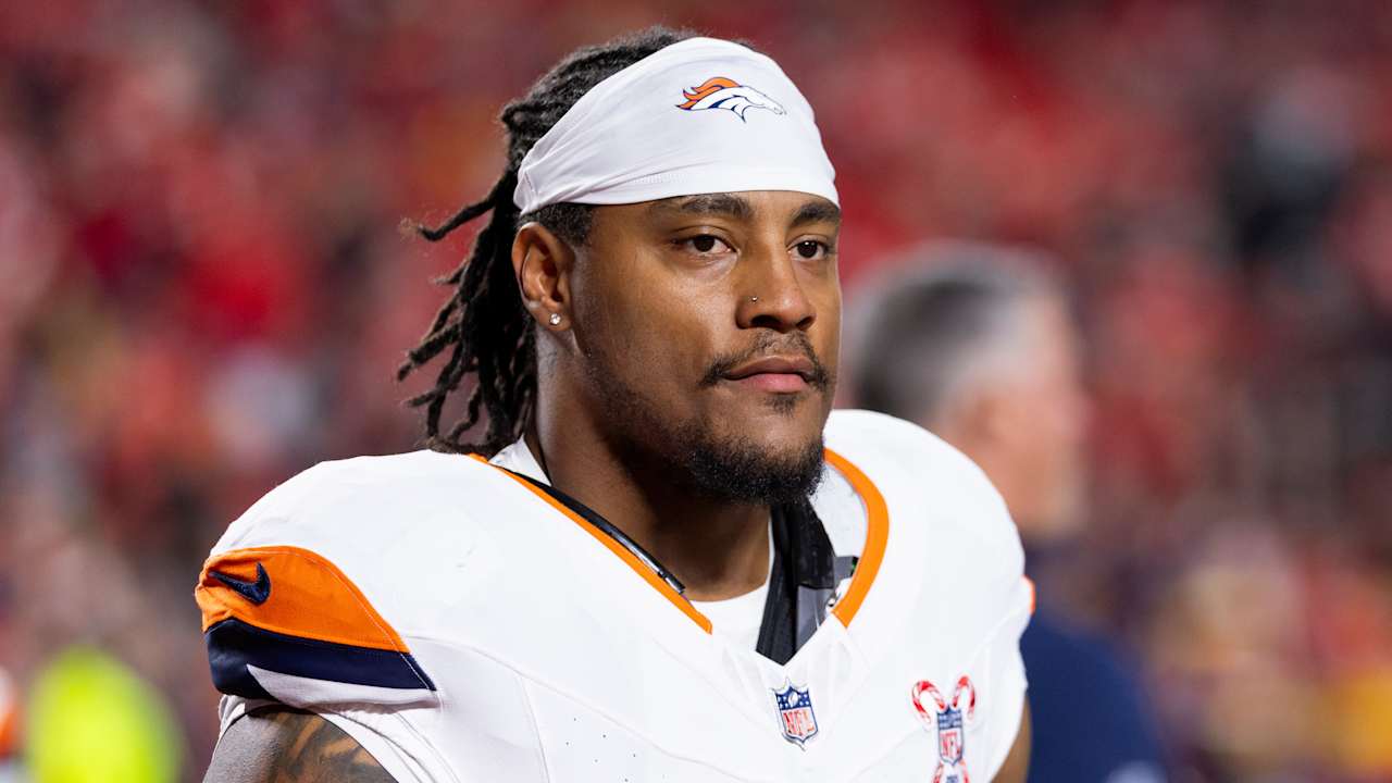 Broncos LB Nik Bonitto plans to become 'a better player than I was last year'