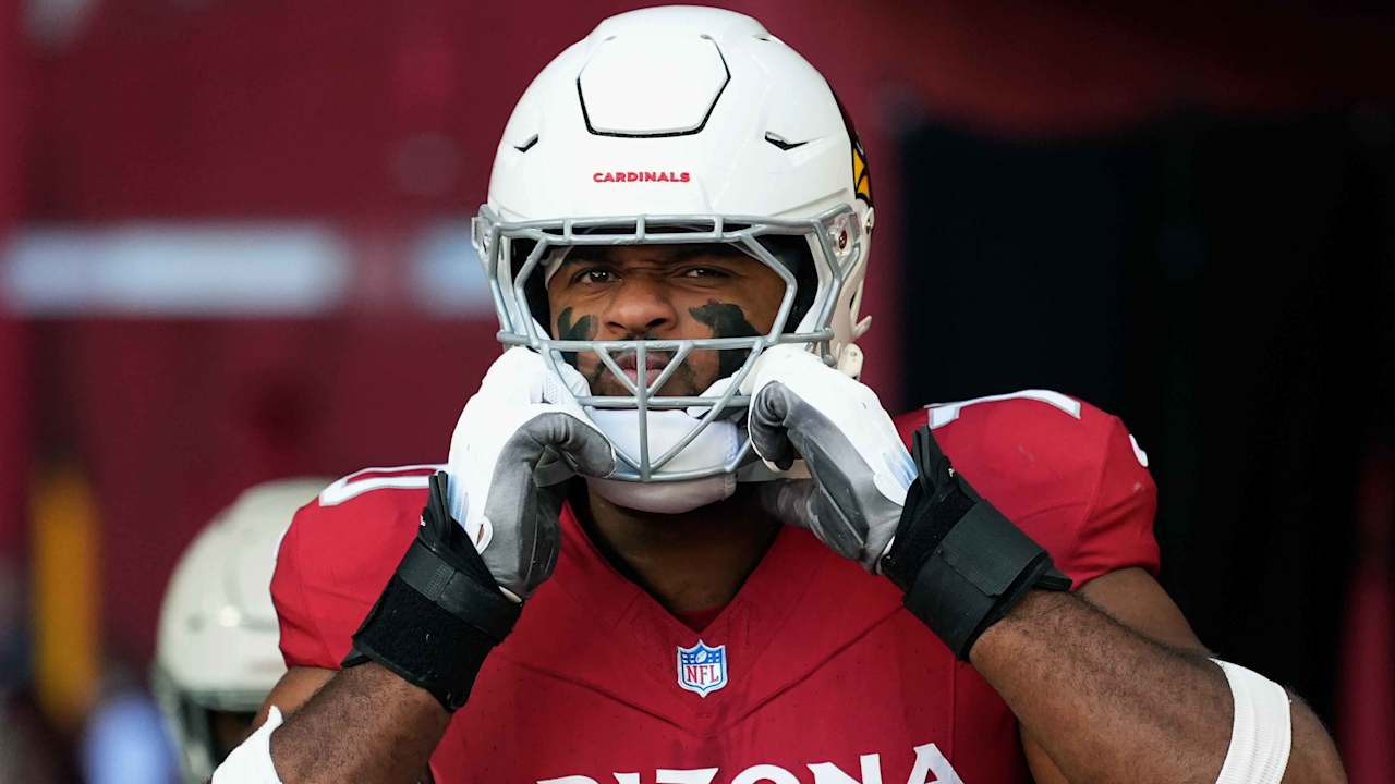 Cardinals LT Paris Johnson has the mentality of being a "$40 million man," just like the top contenders